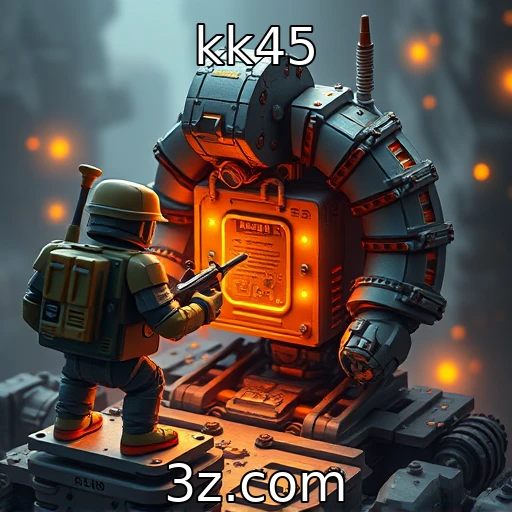 kk45 | Desenvolvedores buscam inovação em mecânicas de jogo